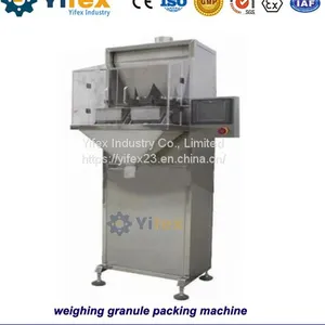 Weighing Granule Packing Machine thumbnail-1