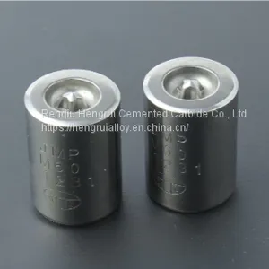Tungsten Carbide Nut Forming Die With Nice Tolerance Customized Service thumbnail-5