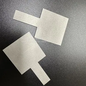 0.5Microns Sintered Porous Ti Plate for PEM Electrode thumbnail-2