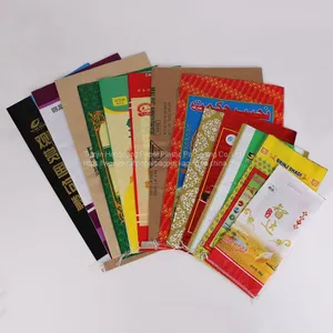 High Speed Filling Heavy Duty Kraft Paper Bags Durable 3 Layers With PE Bag Inside thumbnail-2