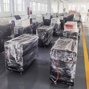 Tonchel Black 2000w Handheld Laser Welding Machine is Compact, Flexible, and Convenient. thumbnail-5