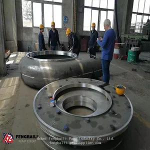 China Dredge Pump for Sale Dredge Pump for Gold Vietnam Surrounding Area thumbnail-3