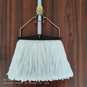 Mop T230 Aluminum Alloy Nonwoven Rope Absorbent Mop Head thumbnail-4