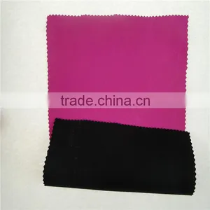 Elastic Latex &Lycra&cotton Lined Cloth for Corset thumbnail-3