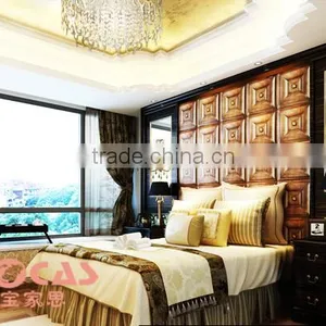 Interior Decoration Moistureproof Interior Wall Paneling thumbnail-1