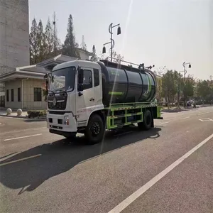 Large Export Decontamination Vehicle, Dongfeng 15-party Multi-function Cleaning Decontamination Vehicle Configuration Quotation thumbnail-2