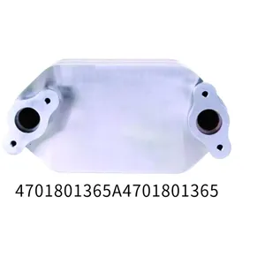 High Quality Brand New Engine Oil Cooler for Mercedes-Benz 4701801065 4701801365 thumbnail-2