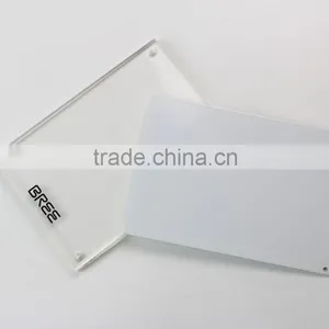 Acrylic Price Tag Holder Stand Clear Acrylic Photo Frame Sign Holder RSH005 thumbnail-1