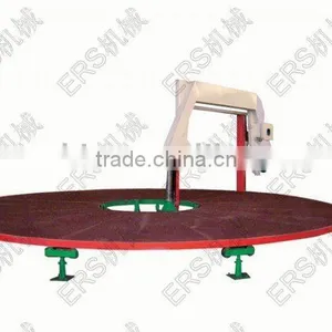 Carrousel Splitting Mattress Sponge Foam Horizontal Cutting Machine thumbnail-3