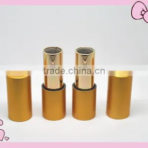 Excellent Metal Magnet Lipstick Tube With Golden Color thumbnail-1