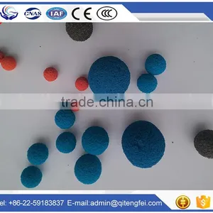 Schwing Concrete Pump Cleaning Sponge Ball Used for Cleaning Pipe thumbnail-3