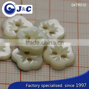 J&C Trocas Shell Buttons for Fashion Shirt.TR009,010 thumbnail-3