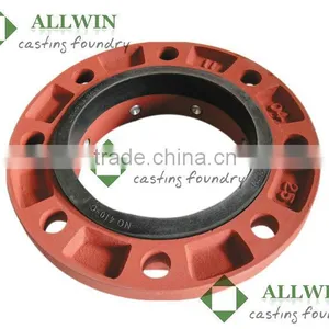 Ductile Iron Coupling for Ductile Iron Pipe thumbnail-4