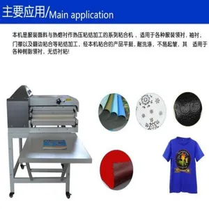 Custom Hat Press With Sweatband Machine; Small Adhesive Machine; Tube Strip Machine. thumbnail-4