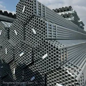 Building Material Telescoping Perforated Galvanized Steel Pipe thumbnail-2