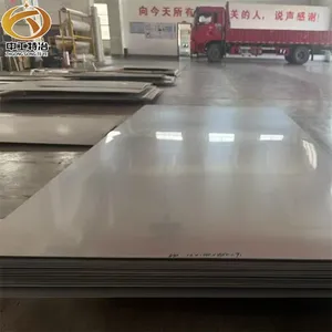254SMO Stainless Steel Sheet, Customizable. S31254 Hot-rolled Steel Sheet for Chemical Containers, ASTM A240. thumbnail-4