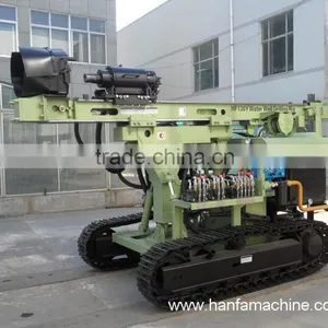 HF130Y Water Drilling Rig Prices thumbnail-1