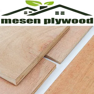 Mlh Plywood / Hardwood Plywood / Reddish Plywood thumbnail-1