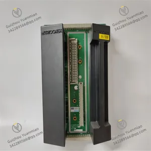 TRICONEX AI2351 7400210-100 Analog Input Baseplate thumbnail-1