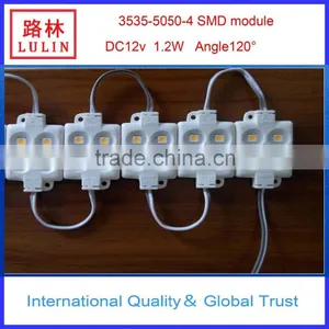 Injedtion Smd Led 5050 ABS Module High Light Factory Order Outdoor Led Light thumbnail-1