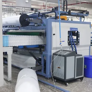 Automatic Mattress Pocket Spring Assembly Machine thumbnail-4