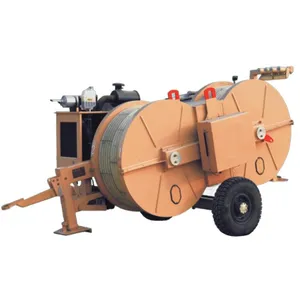 2×60 Model Fully Digital Intelligent Integrated Hydraulic Tension Machine | 2×60 SA‑ZQY Hydraulic Tension & Stringing Equipment thumbnail-1