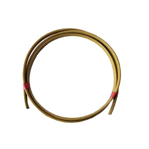Industrial Self-Regulating Heating Cable Designed for Oil and Gas Pipeline Maintenance and Safety thumbnail-1