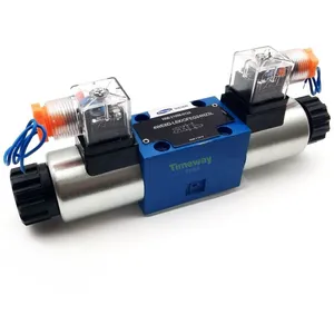 SHLIXIN Hydraulic Valve 4WE6D-L6X/OFEG24NZ5L Solenoid Valve thumbnail-1