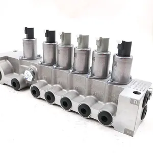 Original SANY Excavator Solenoid Valve MFB00460G24A016 152301000184B for SY135 SY200 SY215 SY245 | OEM Hydraulic Valve thumbnail-2