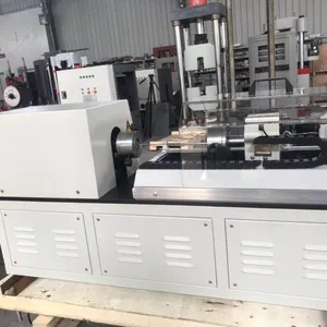 ISO16047 EN14399-2N M16-M39 Computerized Bolt Nut Fasteners Torsion Torque Testing Machine thumbnail-6
