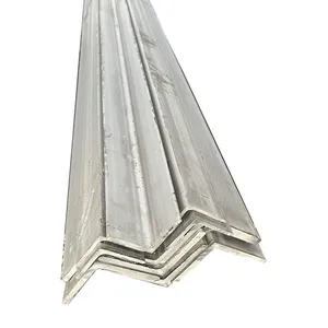 Hot Sell Factory Stainless Steel Angles Bar Equal Unequal for Industry Construction Grade Q235 Q235B thumbnail-5