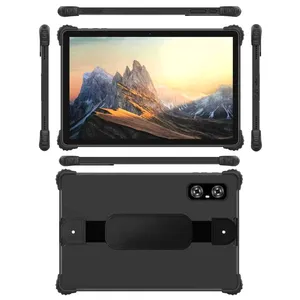 HIDON Cheapest Factory 11 Inch Rugged Tablet Android 14 Rugged Tablet With 6+128GB 15000mAh FHD Rugged Tablet PC Waterproof Tablet thumbnail-3