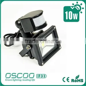 Bridgelux New 10W LED Flood Light With Sensor,10w High Power Led Flood Light,flood Light thumbnail-1