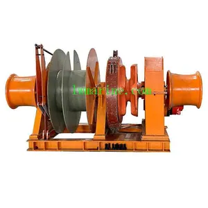 Anchor Winch Anchor Windlass Combined Windlass Electric Drive thumbnail-3