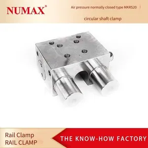 Domestic Gas - Cut-off Clamping Device, Clamping Block for Optical Shaft Mkrs4000a, Numax Clamp thumbnail-2