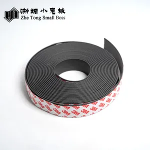 Zhe Tong Small Boss High Expansion Ratio Fireproof Intumescent Sealing Strip for Metal Door thumbnail-2