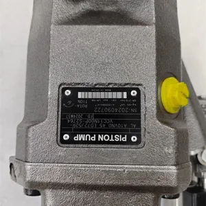OEM Hydraulic Pump LA10VNO45ED72/52R-VRC11N00P R902502469 Axial Piston Variable Pump A10VNO A10VNO28 A10VNO45 A10VNO63 A10VNO85 thumbnail-3