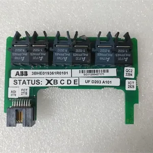 ABB UFD203A101 3BHE019361R0101 Power Supply Module thumbnail-1