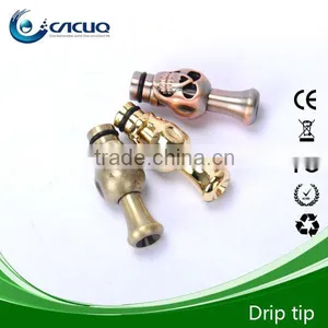 Stock Wholesale Drip Tip Electronic Enclosures Accessories thumbnail-1