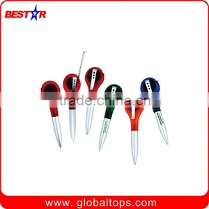 Lovely Plastic Ball Pen thumbnail-1