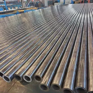 Steel Pipe & Tube & Precision Pipe，EN 10305、ASTM A519、DIN 2391 thumbnail-2