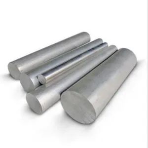 Round Bar Rod T6 T4 2024 6061 6082 7075 Aluminum Bar thumbnail-4