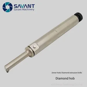 Saiwant Inner Hole Diamond Roller Tool for Improving Surface Finish of Small Holes, Dia50-in-r1.0-zb25 thumbnail-2