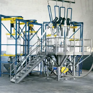 Multi-station Bulk Bag Unloading Station thumbnail-1