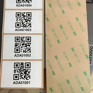 Rfid Electronic Tag Manufacturer, Anti-metal Adhesive Sticker, Ultra-high Frequency (uhf), Electronic Scale Nfc, Electric Meter Chip thumbnail-2