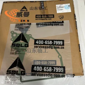 ORIGINAL SDLG 4110000270013 GASKET APPLY FOR SDLG WHEEL LOADER MOTOR GRADER thumbnail-1