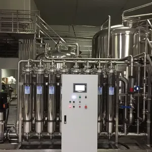 Shanghai GENYOND Berry Juice Strawberry Jam Processing Line thumbnail-5