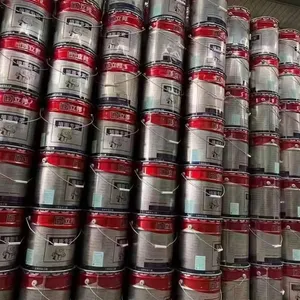 25kg Xinjiang Nippon Inorganic Mineral Paint, Colors Available, Special Paint for Public Buildings, Ceilings and Basements thumbnail-5
