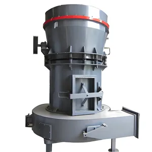 Small Raymond Mill for Processing Calcium Powder, Coal Powder, and Chemical Materials, Output 200-500 Kg/h thumbnail-5