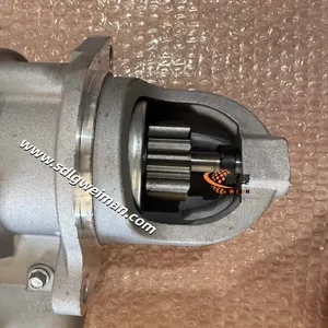 Hyundai Excavator Parts Genuine 3935328 Star Motor for R210LC7 thumbnail-5